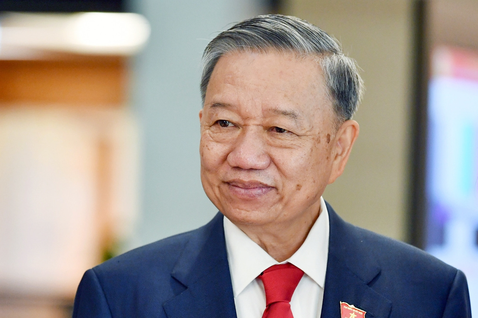 Tổng Bí thư, Chủ tịch nước Tô Lâm trả lời phỏng vấn Hãng thông tấn TASS của Nga