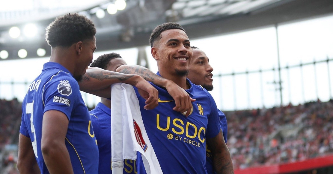 Trực tiếp Arsenal 1-1 Chelsea: Havertz tỏa sáng (H1)
