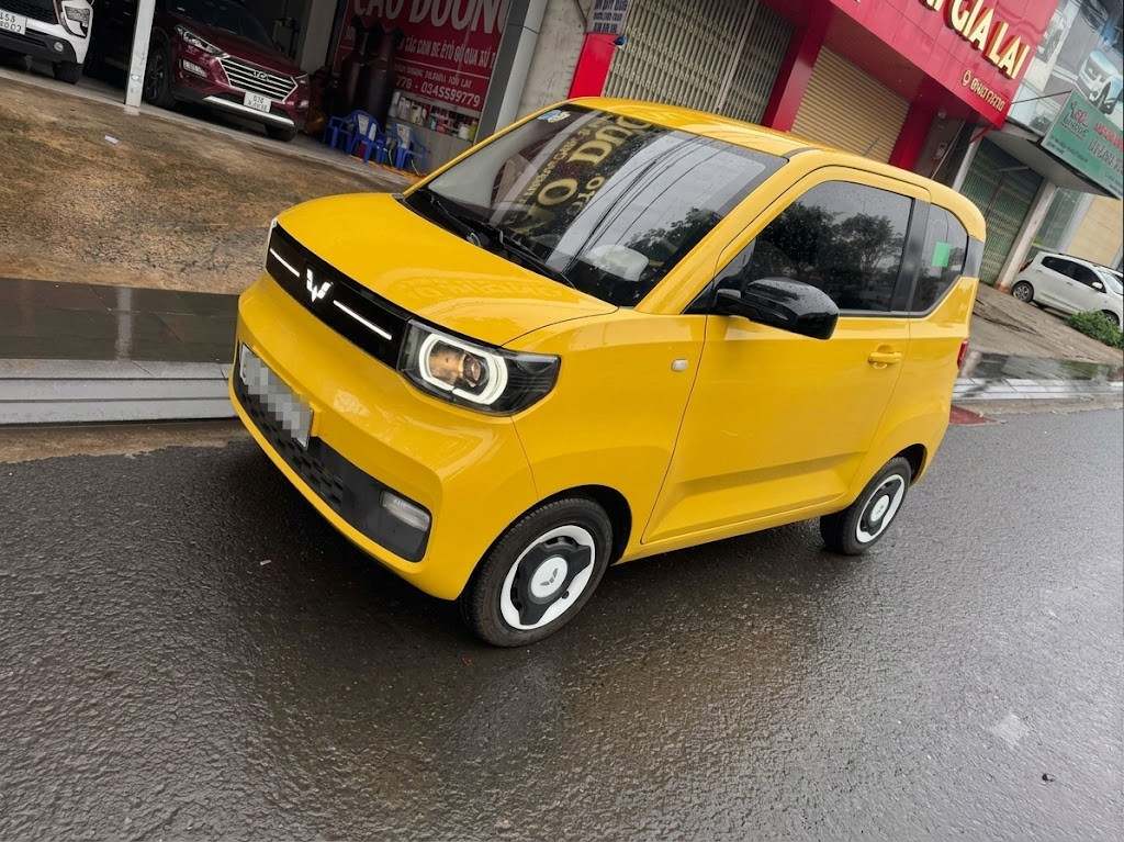 Tài chính 150 triệu đồng có nên mua ô tô điện Wuling Mini EV cũ?