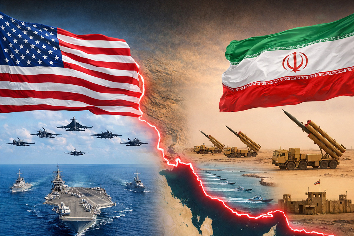 Thế giằng co giữa Mỹ - Iran trước ngưỡng leo thang mới