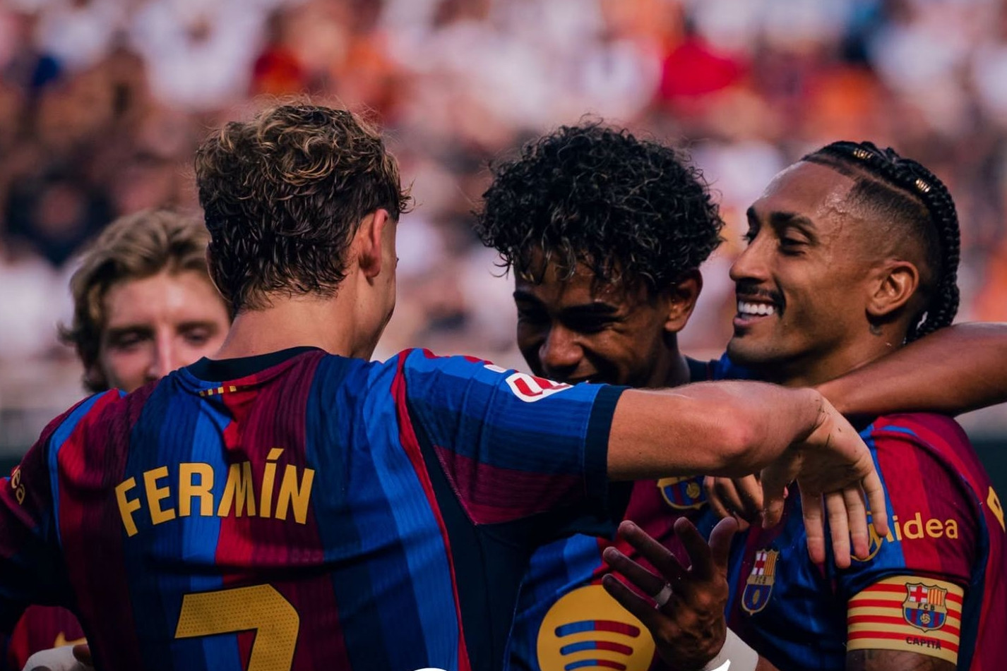 Yamal chói sáng, Barca thắng kiểu bàn tay nhỏ