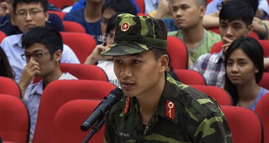 45 giây chọn chuyên ngành bác sĩ nội trú từ một quyết định không phải của mình