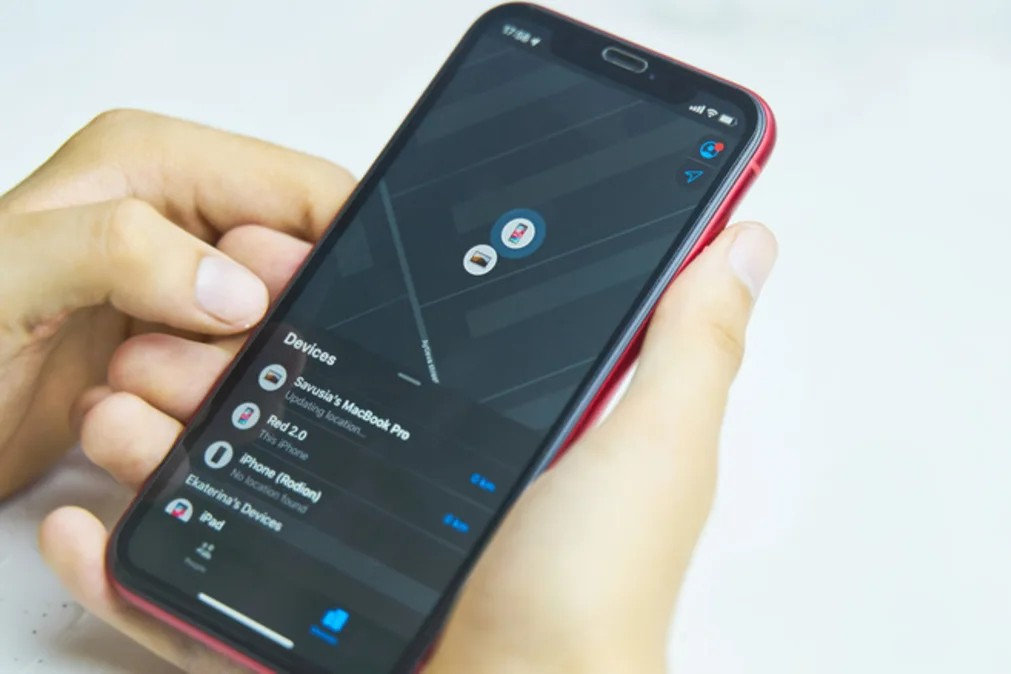 Cách tìm iPhone ngay cả khi máy đã tắt nguồn