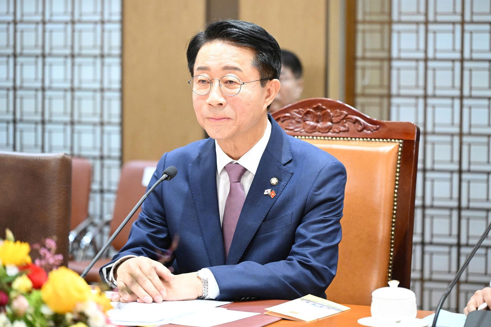 Chủ tịch Quốc hội Hàn Quốc