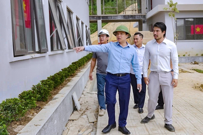 Chủ tịch tỉnh viết thư gửi 11 hiệu trưởng, đề nghị một việc từ năm học đầu tiên