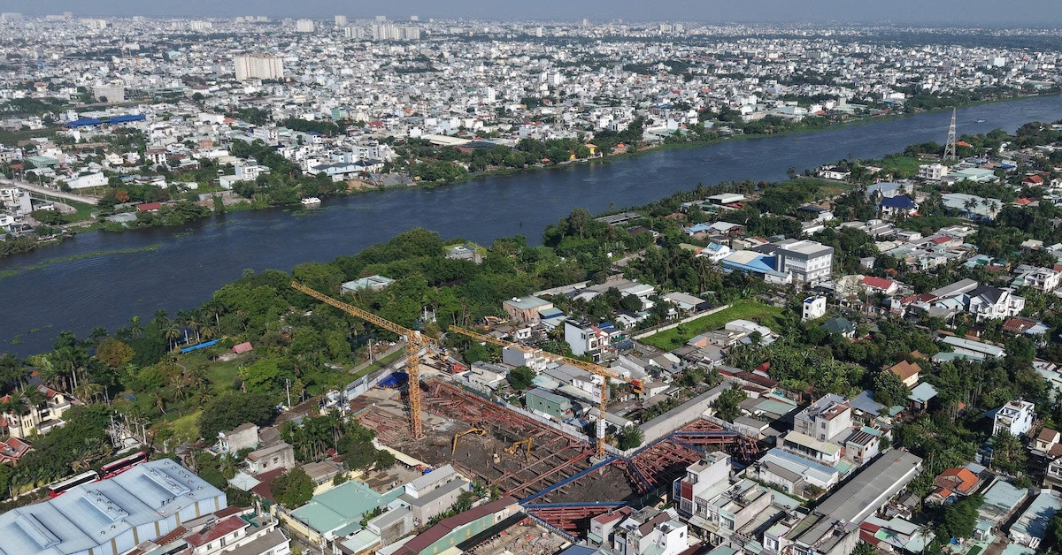 Đổ tiền lướt sóng căn hộ Bình Dương, cắt lỗ 100 triệu vẫn khó tìm người mua