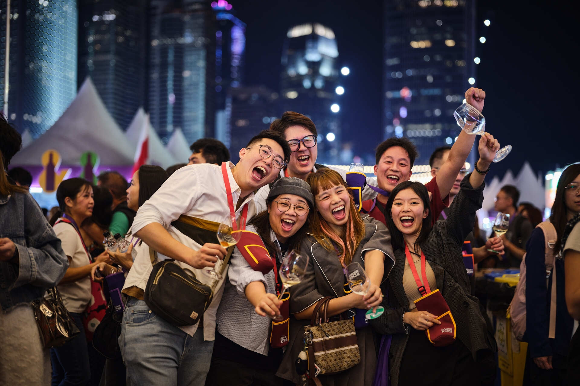 Hong Kong tung loạt sự kiện hấp dẫn hút khách quốc tế vào mùa thu