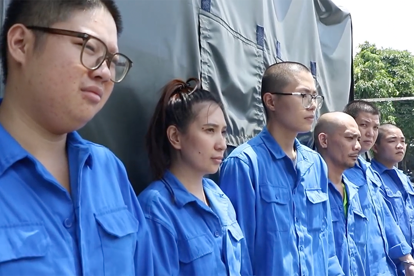Làm giả hồ sơ vay mua ô tô, lừa ngân hàng