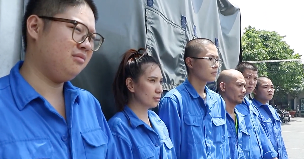 Làm giả hồ sơ vay mua ô tô, lừa ngân hàng