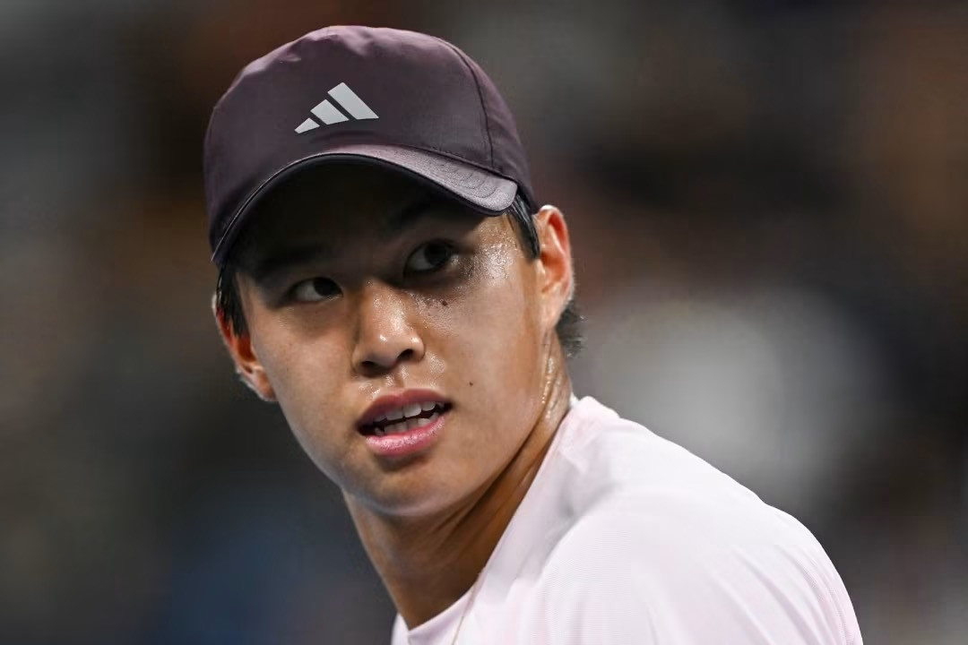 Learner Tien hụt vé tứ kết US Open sau 5 set kịch chiến