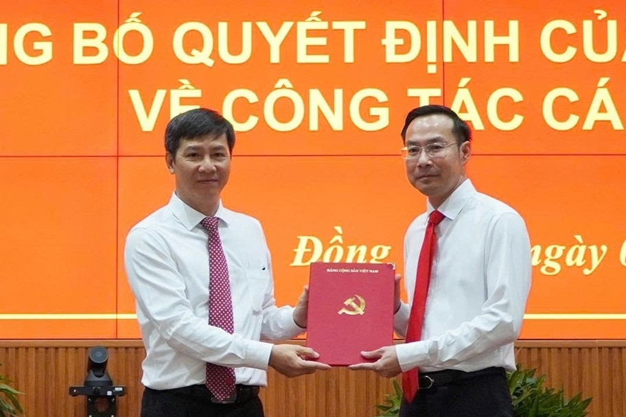 Ông Nguyễn Thanh Nhàn được giới thiệu để bầu làm Chủ tịch tỉnh Đồng Tháp