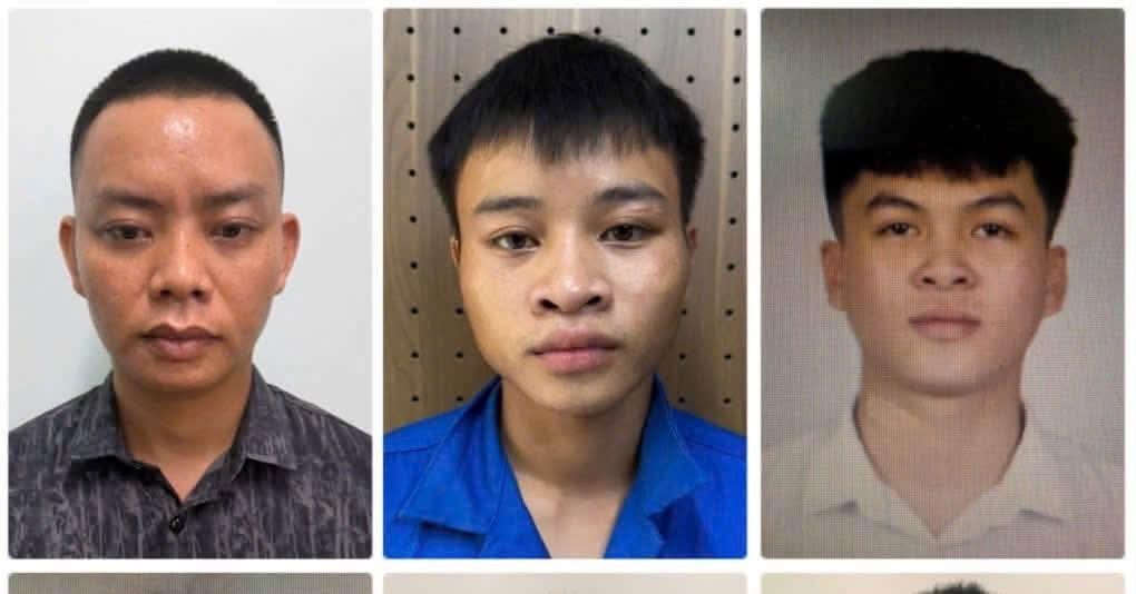 Sang Lào lập ổ livestream ‘vé cào trúng thưởng’, chiếm đoạt nhiều tỷ đồng