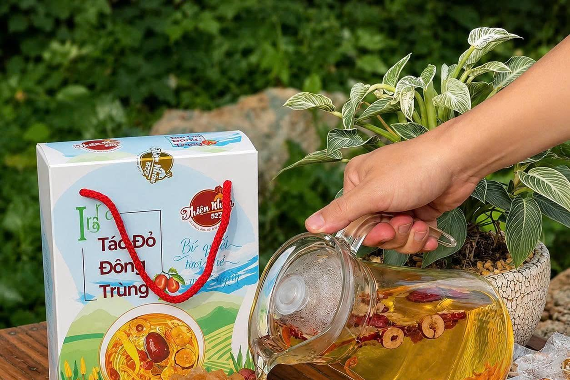Shop Thiện Nhân 5272 góp phần đưa đặc sản địa phương vươn xa