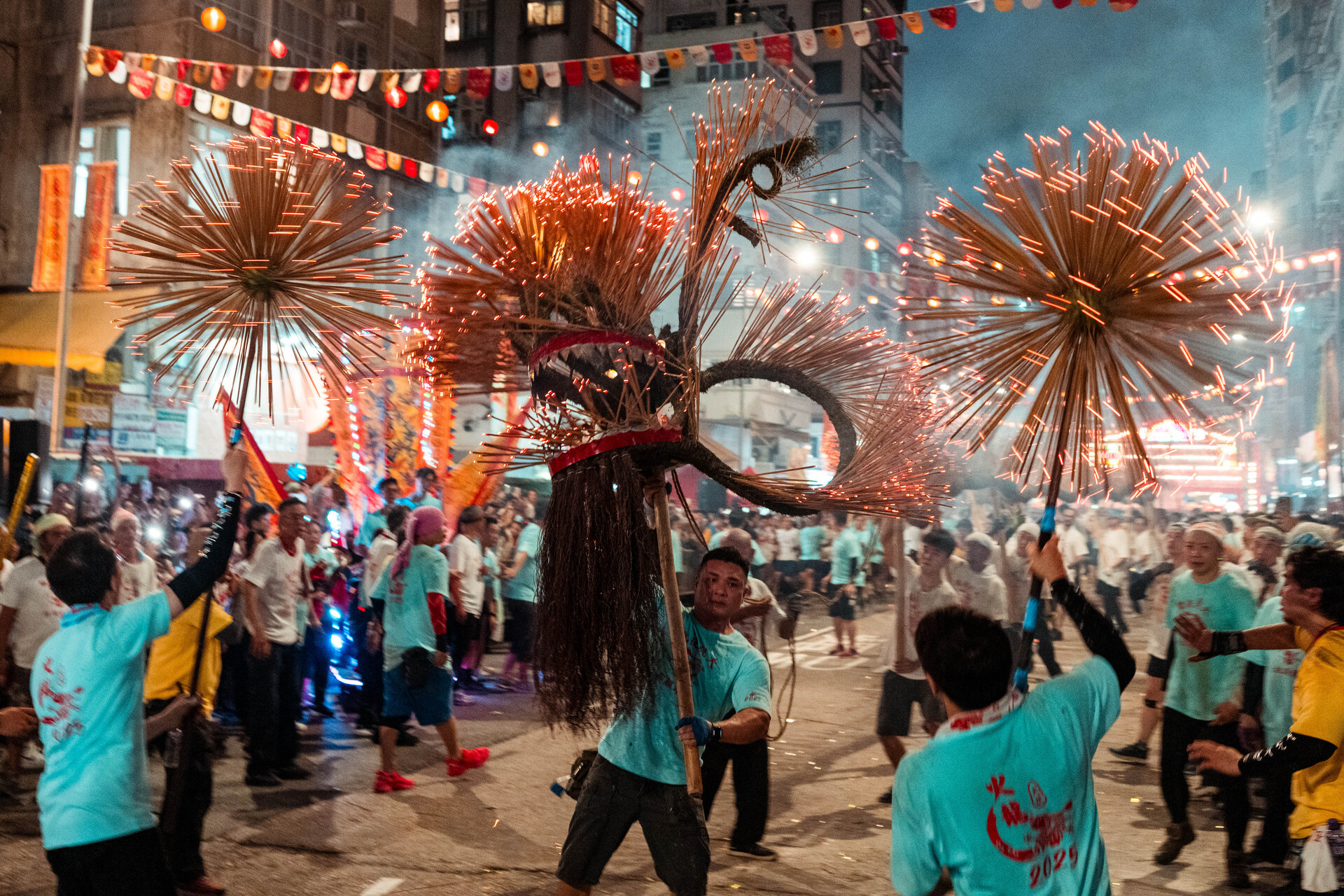 Tai Hang Fire Dragon Dance 2025 local culture day 1 photo 07.jpg
