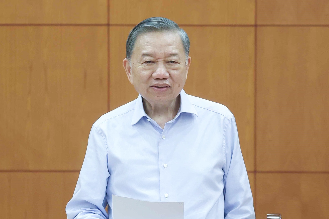 Tổng Bí thư, Chủ tịch nước: Chuẩn bị cán bộ từ sớm, từ xa cho các vị trí trọng yếu