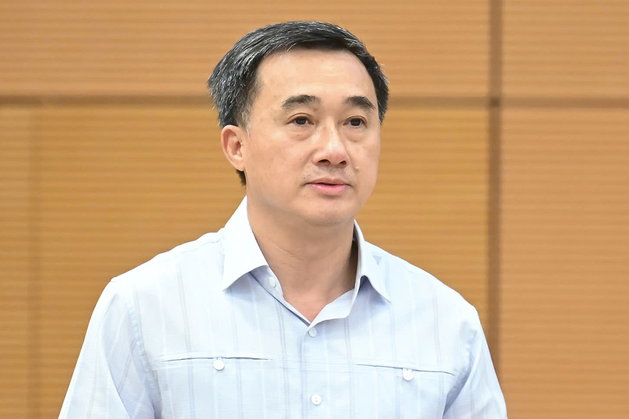 Ủy ban Kiểm tra Trung ương đề nghị kỷ luật Thứ trưởng Bộ Y tế Trần Văn Thuấn