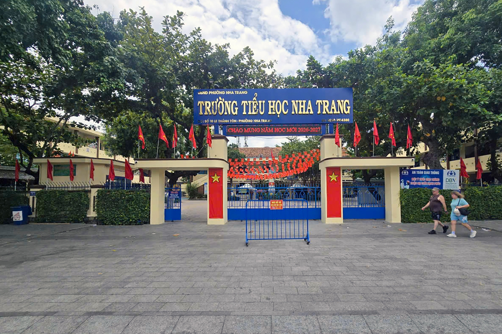13 trường tiểu học ở Nha Trang nhập thành 'siêu trường' hơn 10.500 học sinh