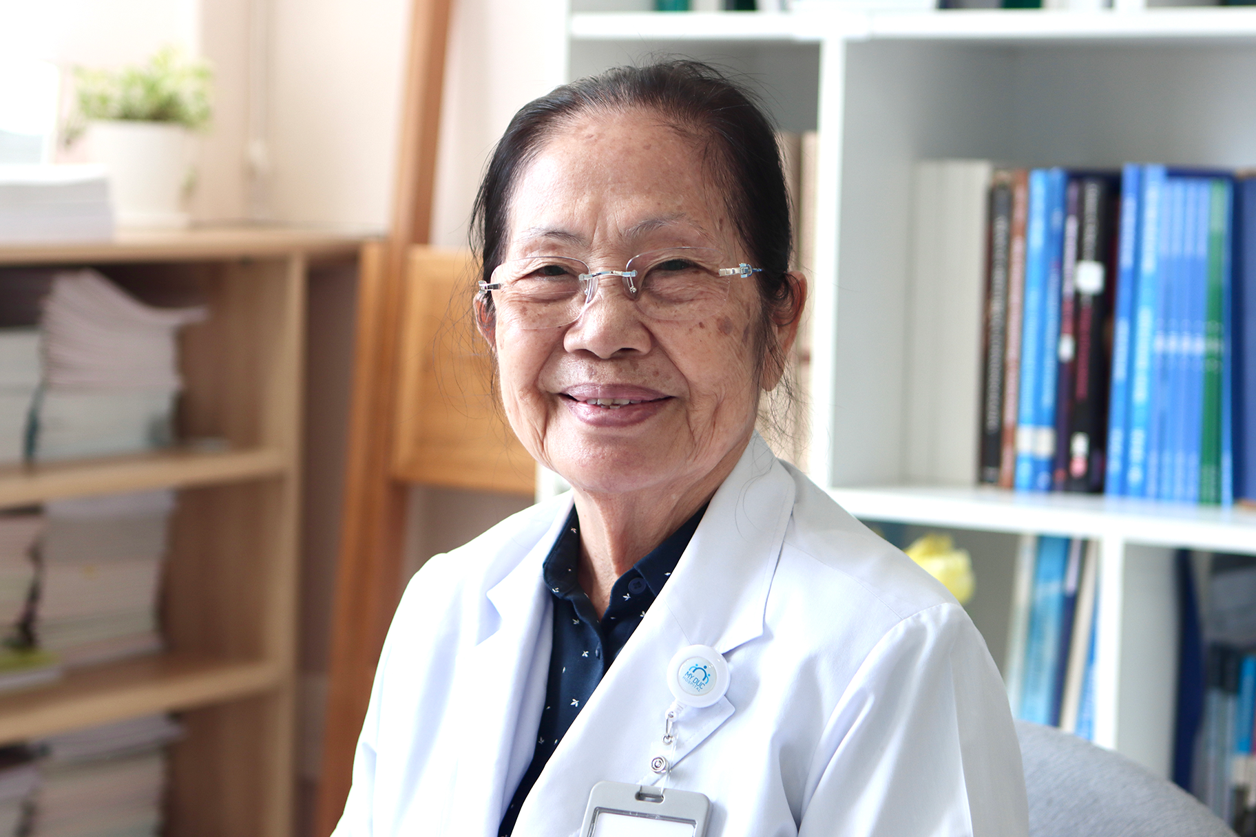 2 lần từ chối rời quê hương và tâm niệm của vị bác sĩ đưa kỹ thuật IVF về Việt Nam