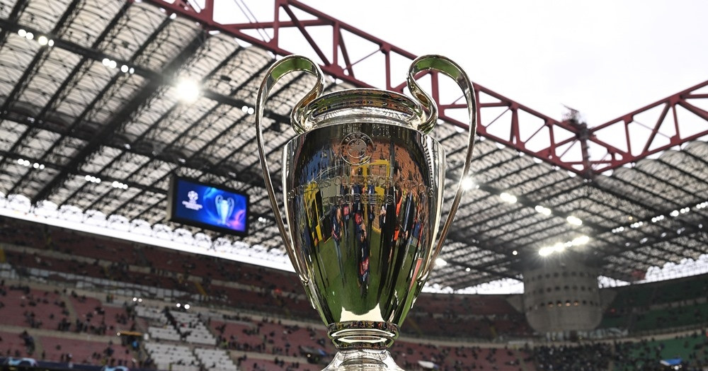 Kết quả bóng đá Champions League 2026/27 mới nhất