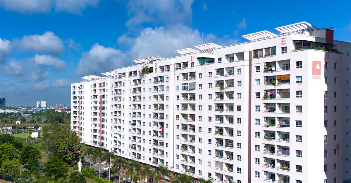 Ban quản trị chung cư ở TPHCM nợ thuế hơn 137 tỷ đồng