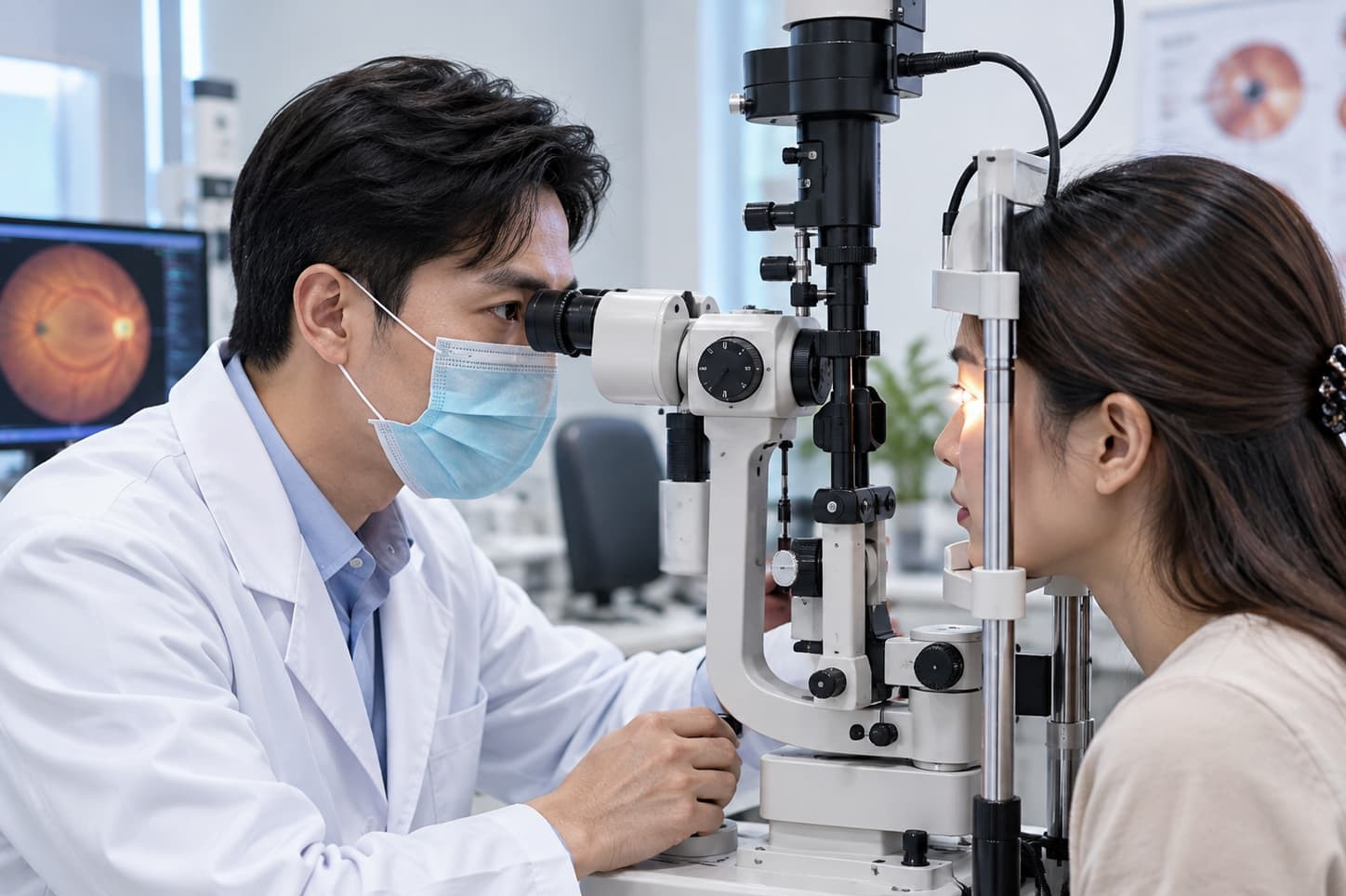Chi phí mổ mắt có được thanh toán bảo hiểm y tế không?