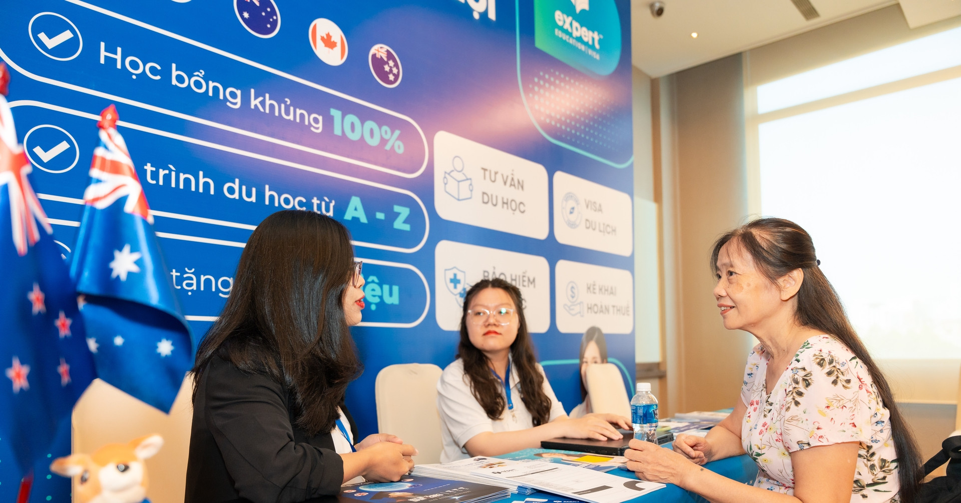 Chiến lược lội ngược dòng cho những hồ sơ du học Úc ‘khó đậu’ visa