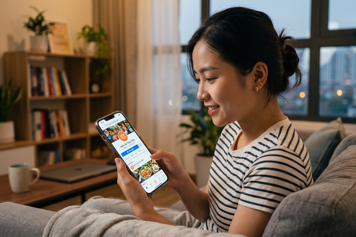 Chủ tài khoản mạng xã hội có 1 triệu người dùng phải thông báo liệu có khả thi?