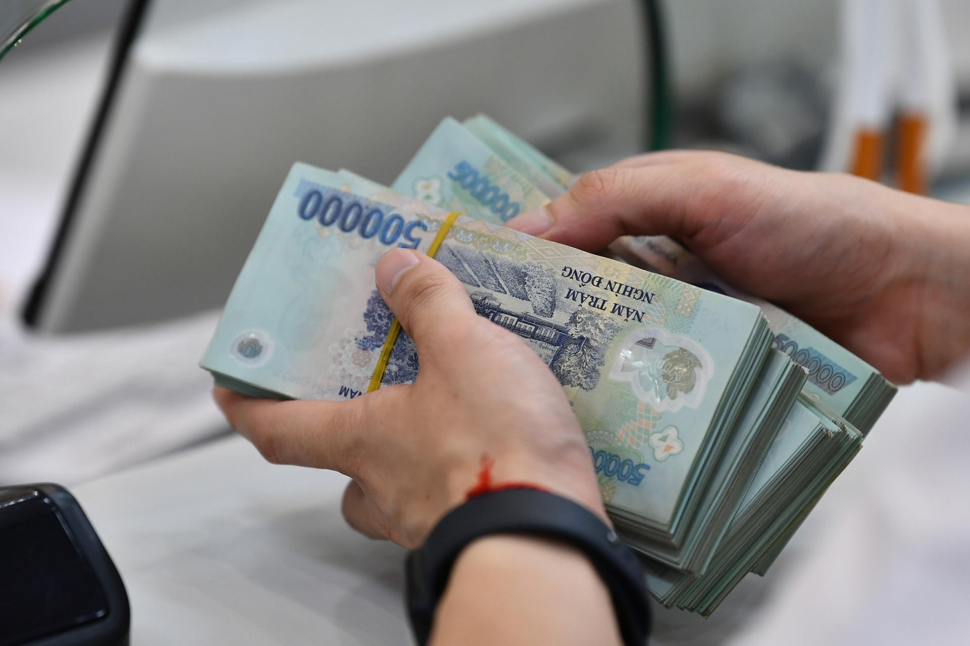Đóng mã số thuế cho doanh nghiệp đủ điều kiện trong 3 ngày