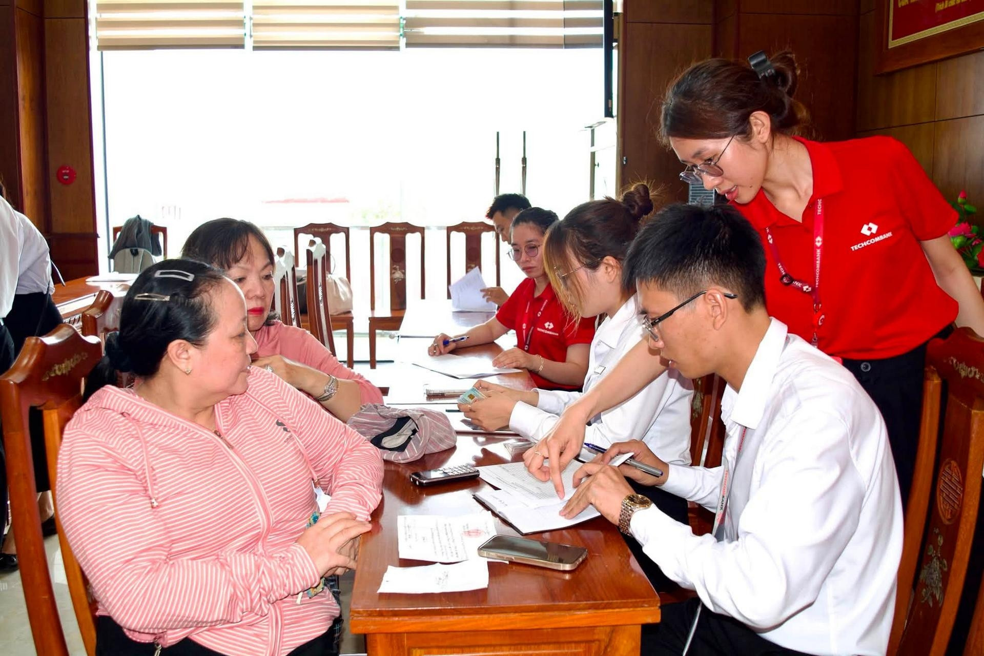 Gia Lai đo lường mức độ hài lòng của người dân với cơ quan hành chính