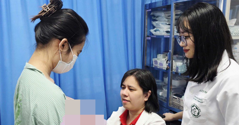 Gù lưng vì khối u khủng, cô gái Việt kiều về nước tìm lại vóc dáng tuổi đôi mươi
