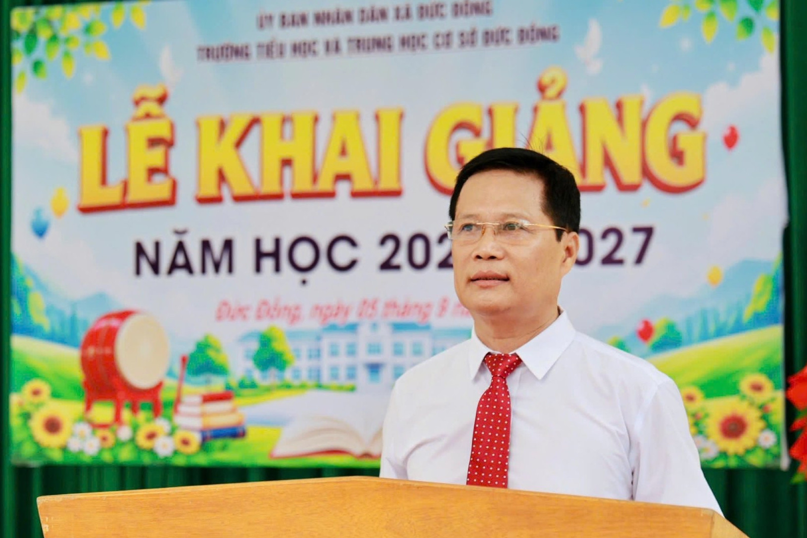Hiệu trưởng ở Hà Tĩnh có chấm điểm cao nhất bất ngờ xin làm hiệu phó