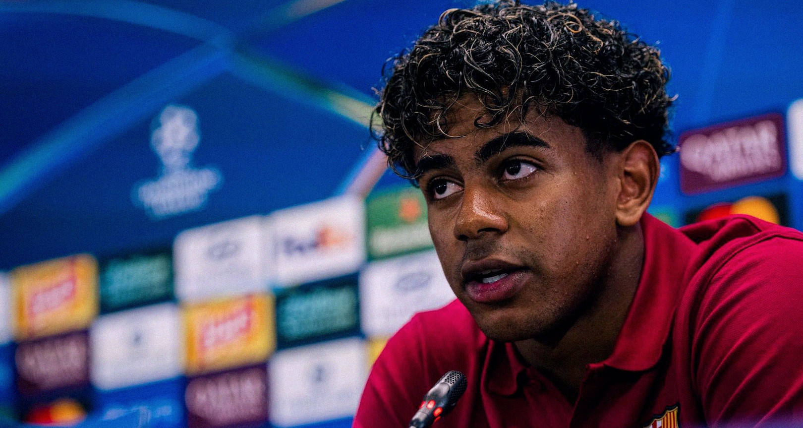 Lamine Yamal đáp trả Mbappe về ‘vận động’ Quả bóng vàng