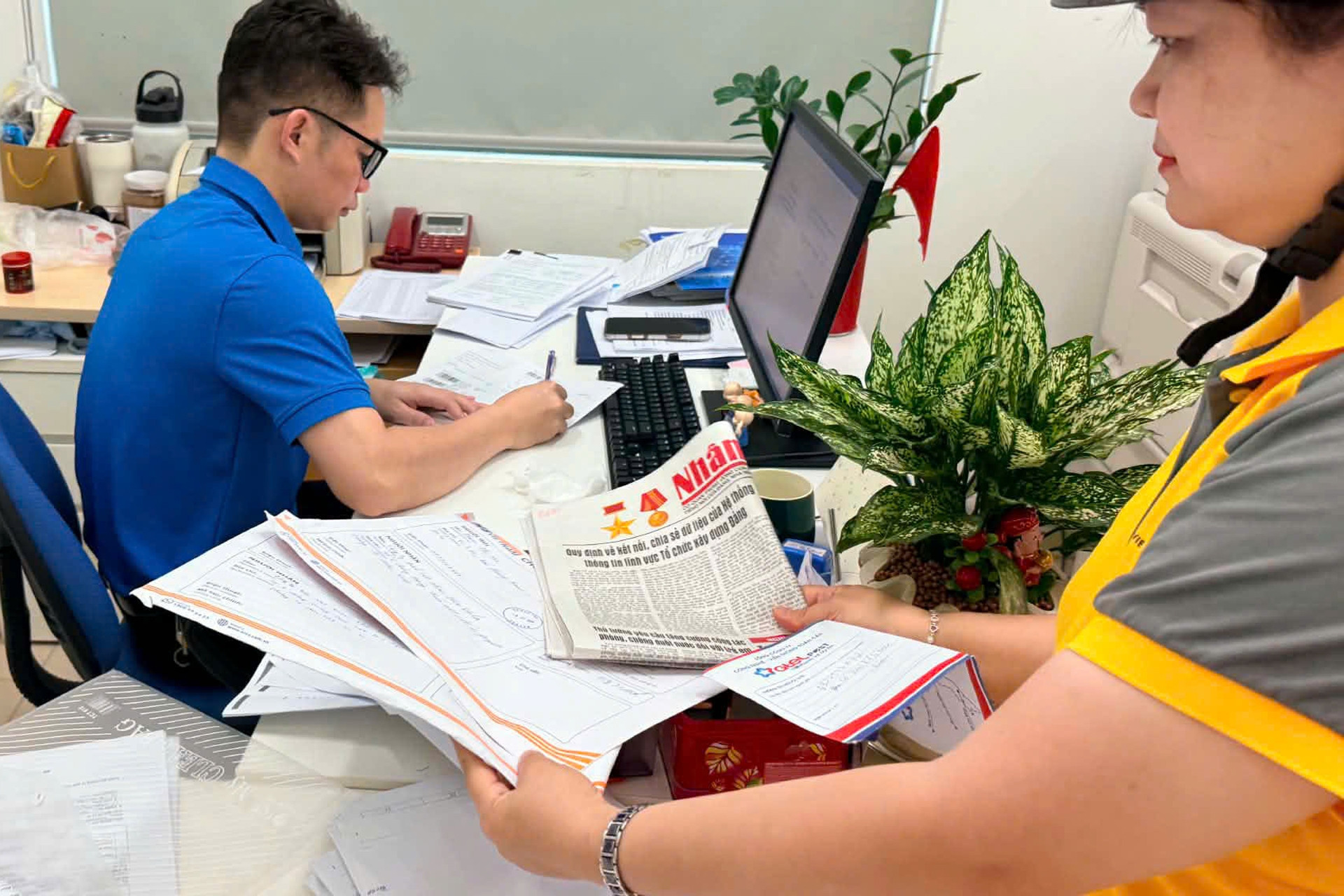 Mở rộng cơ hội tiếp cận thông tin, dịch vụ thiết yếu cho người dân toàn quốc