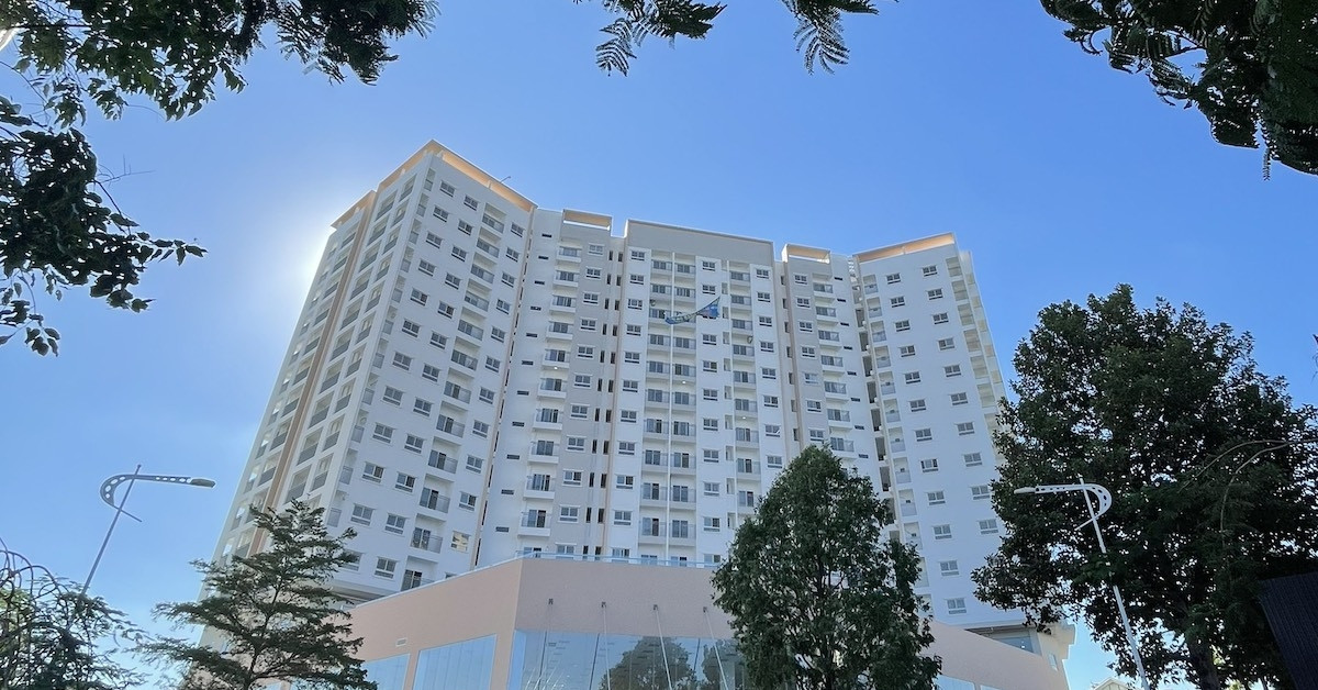 Ngân hàng thu giữ 26 thửa đất của "ông lớn" địa ốc chuyên xây nhà ở xã hội