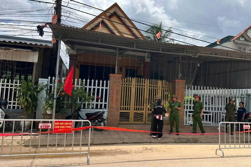 Người phụ nữ tử vong tại nhà riêng