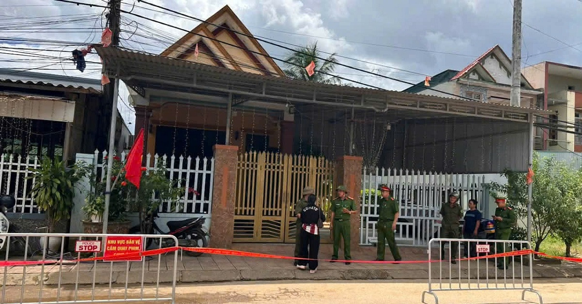 Người phụ nữ tử vong tại nhà riêng