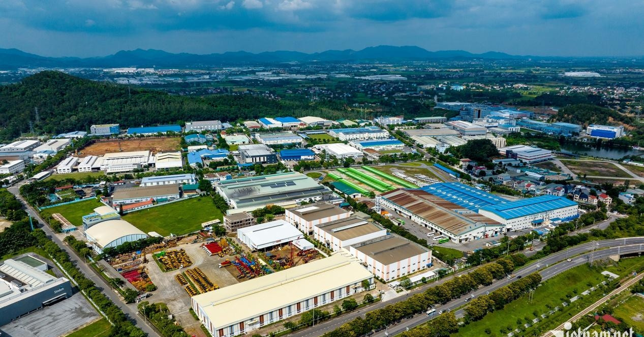 Phú Thọ thúc đẩy doanh nghiệp nội địa tham gia chuỗi cung ứng toàn cầu