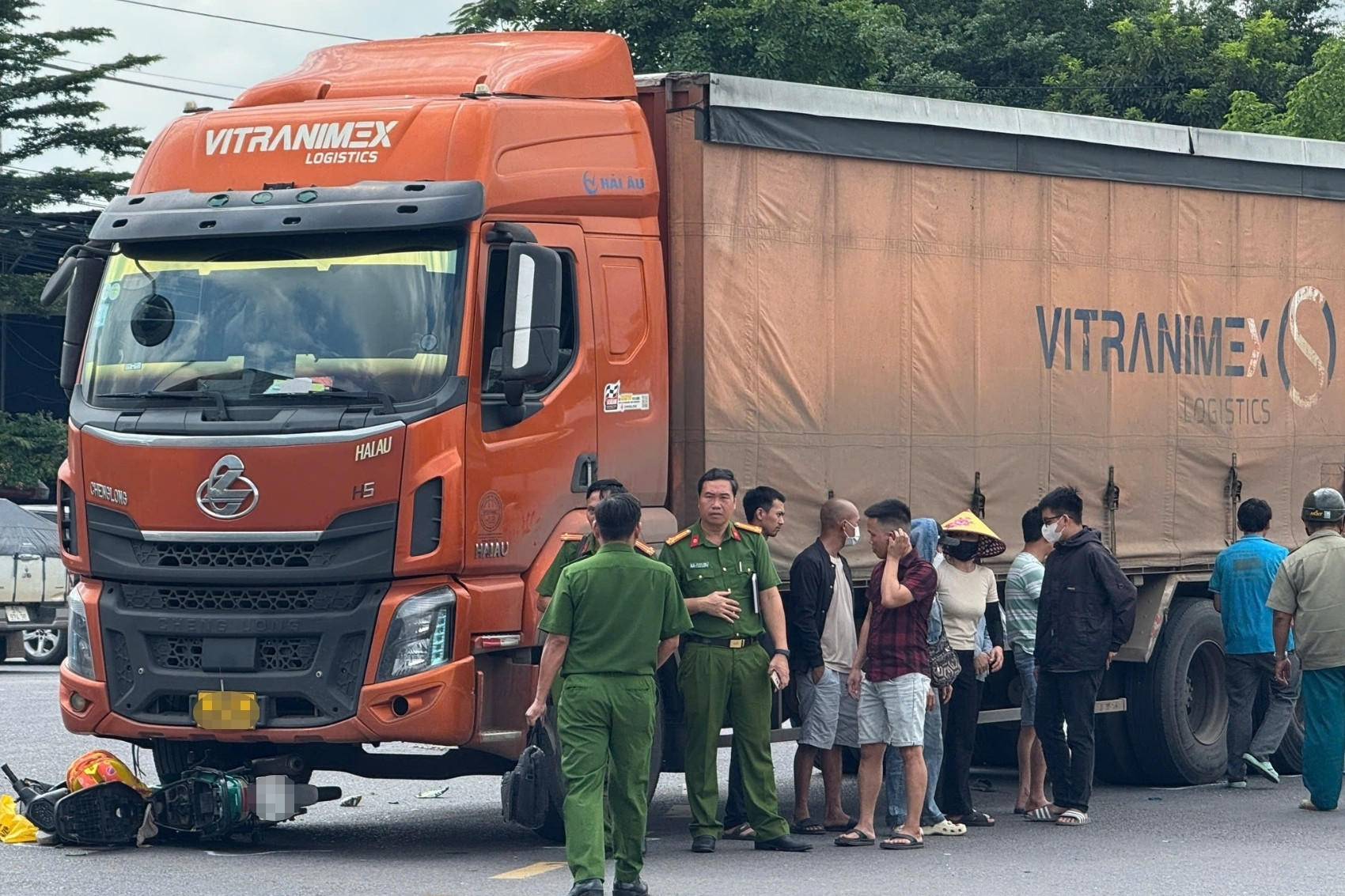 Sức khỏe bé gái sống sót trong vụ tai nạn làm 3 người tử vong ở Đồng Nai