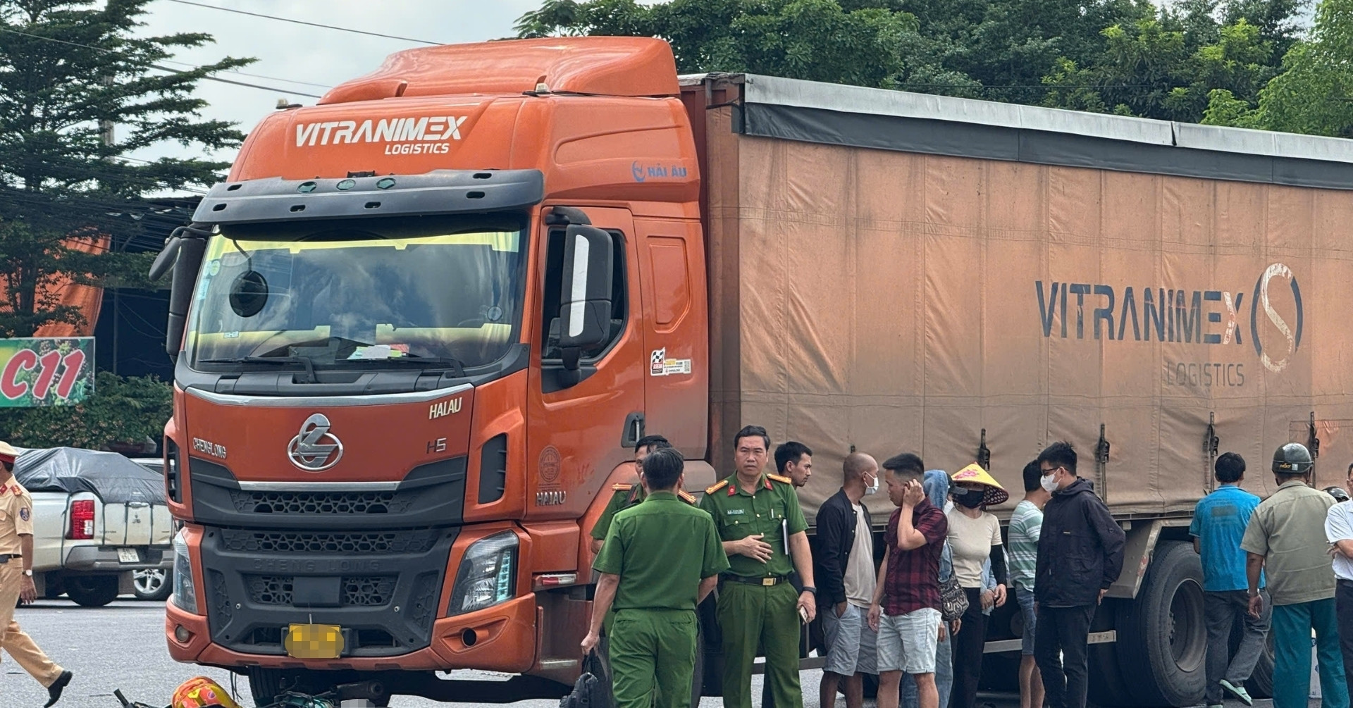 Sức khỏe bé gái sống sót trong vụ tai nạn làm 3 người tử vong ở Đồng Nai