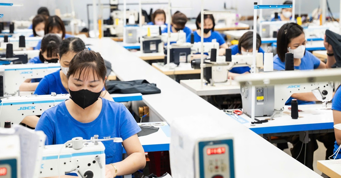 Thái Nguyên thu ngân sách gần 20.000 tỷ đồng, xuất khẩu đạt 26,3 tỷ USD