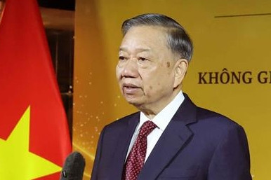 Tổng Bí thư, Chủ tịch nước dự khai trương Không gian Di sản và Kết nối văn hóa Việt - Nga