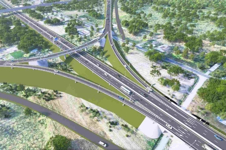 TPHCM đề xuất hai vành đai mới dài gần 700km