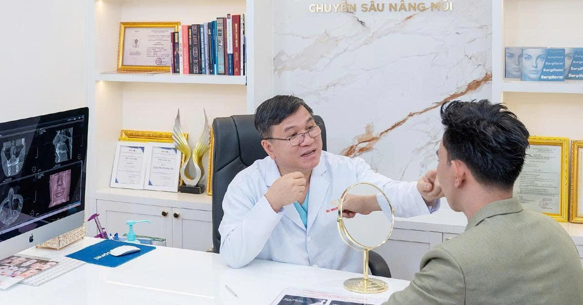 Vì sao không nên áp dụng một ‘công thức nâng mũi’ cho mọi gương mặt Á Đông?