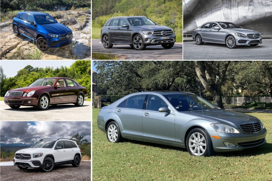 8 mẫu xe Mercedes-Benz đã qua sử dụng nên tránh khi mua