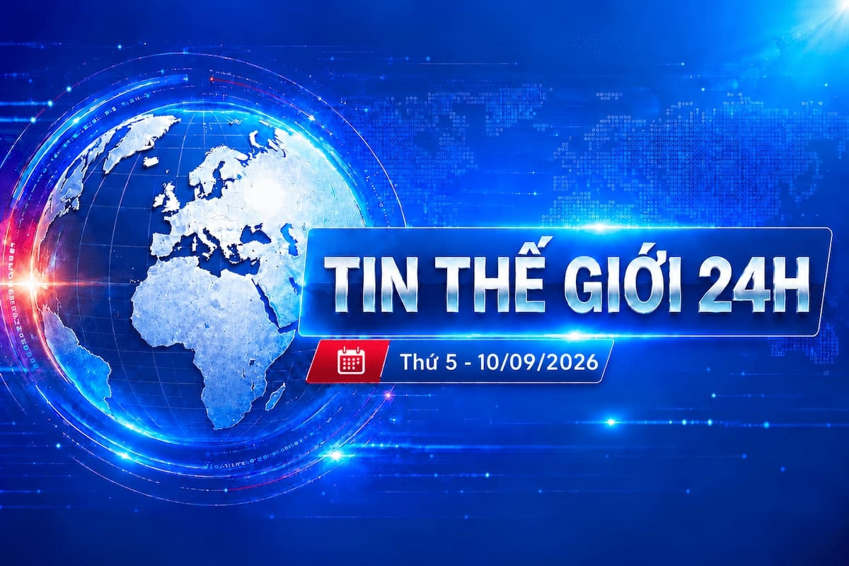 Tin tức Thế giới 10/9: Đức chỉ trích Ukraine về viện trợ, Mỹ tấn công tàu Iran