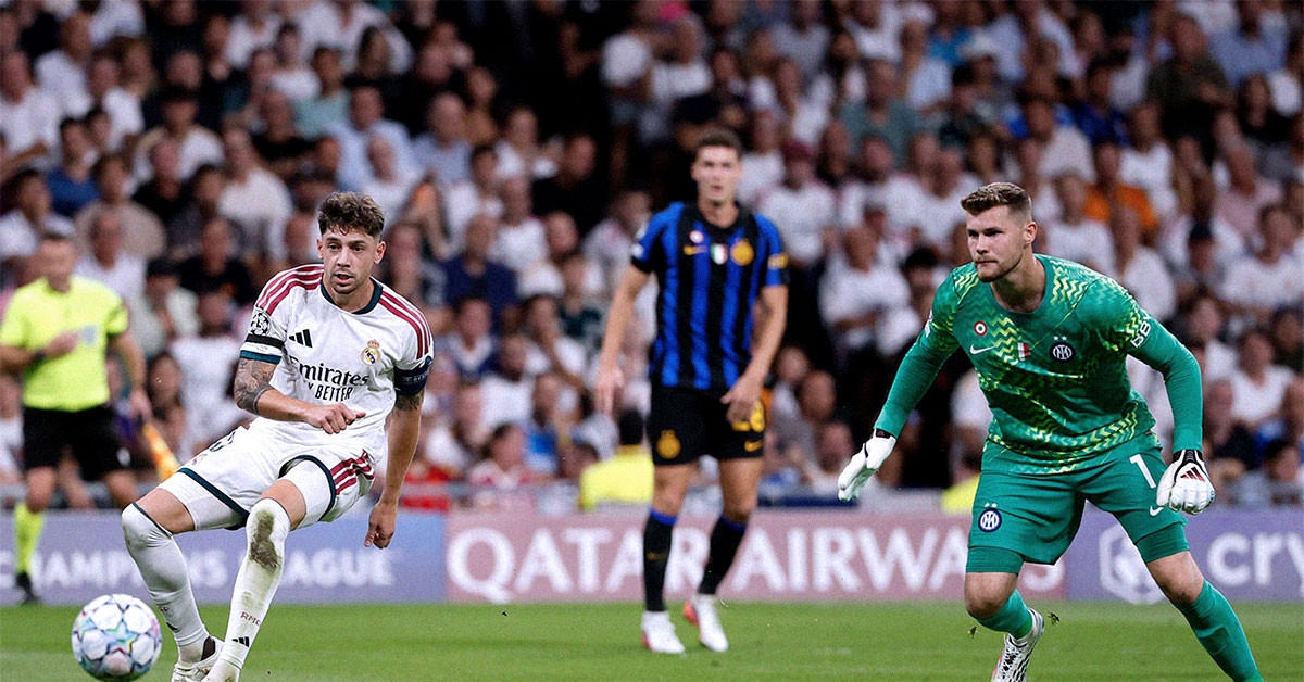 Kết quả bóng đá hôm nay 9/9: Real Madrid, Man City cùng thắng