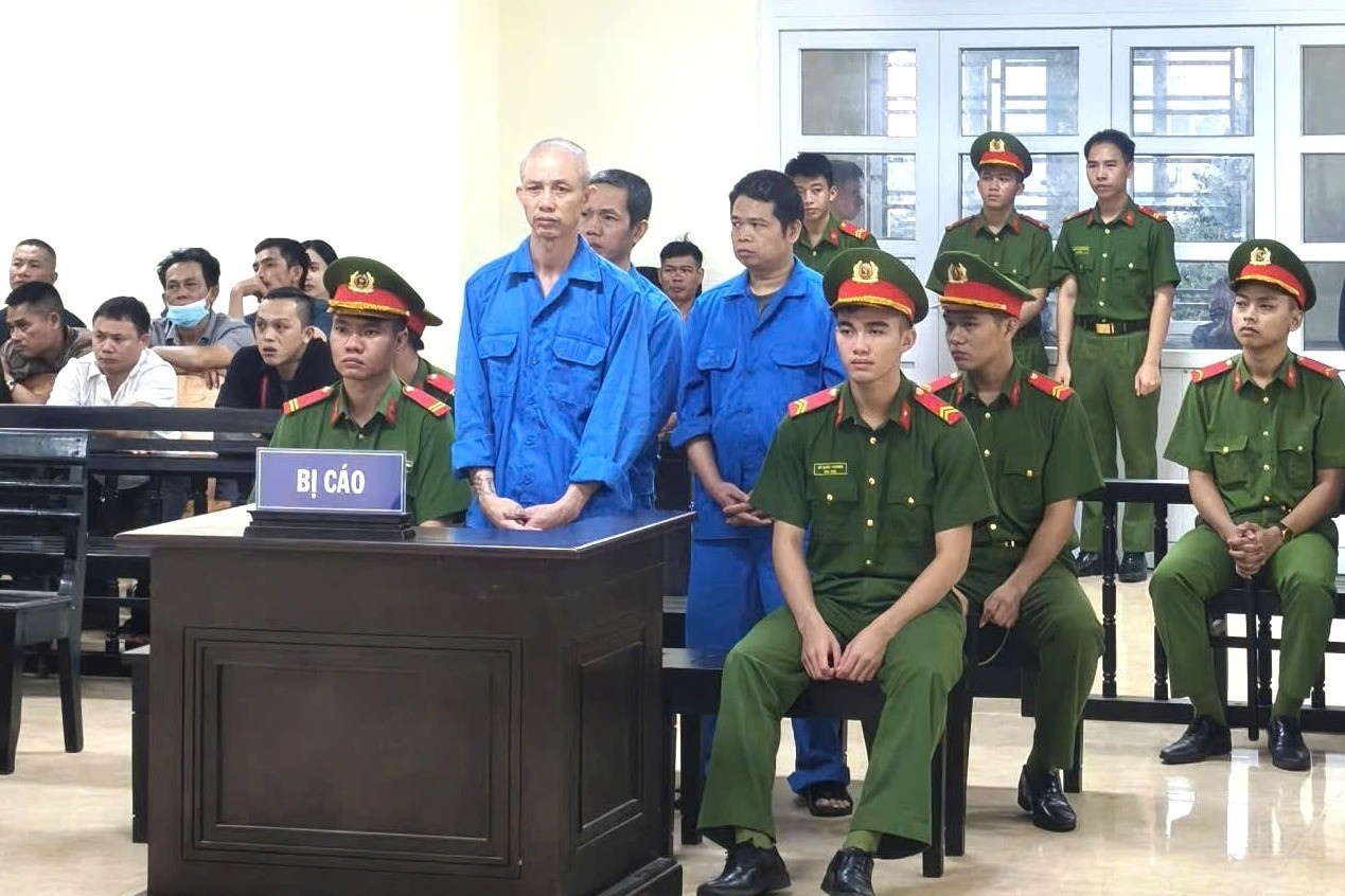 Gã đàn ông có 4 tiền án, mua 6,6kg ma túy cất giấu tại nhà