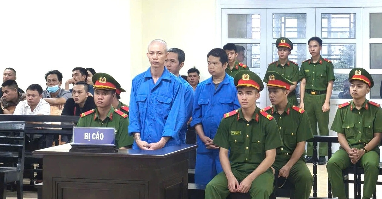 Gã đàn ông có 4 tiền án, mua 6,6kg ma túy cất giấu tại nhà
