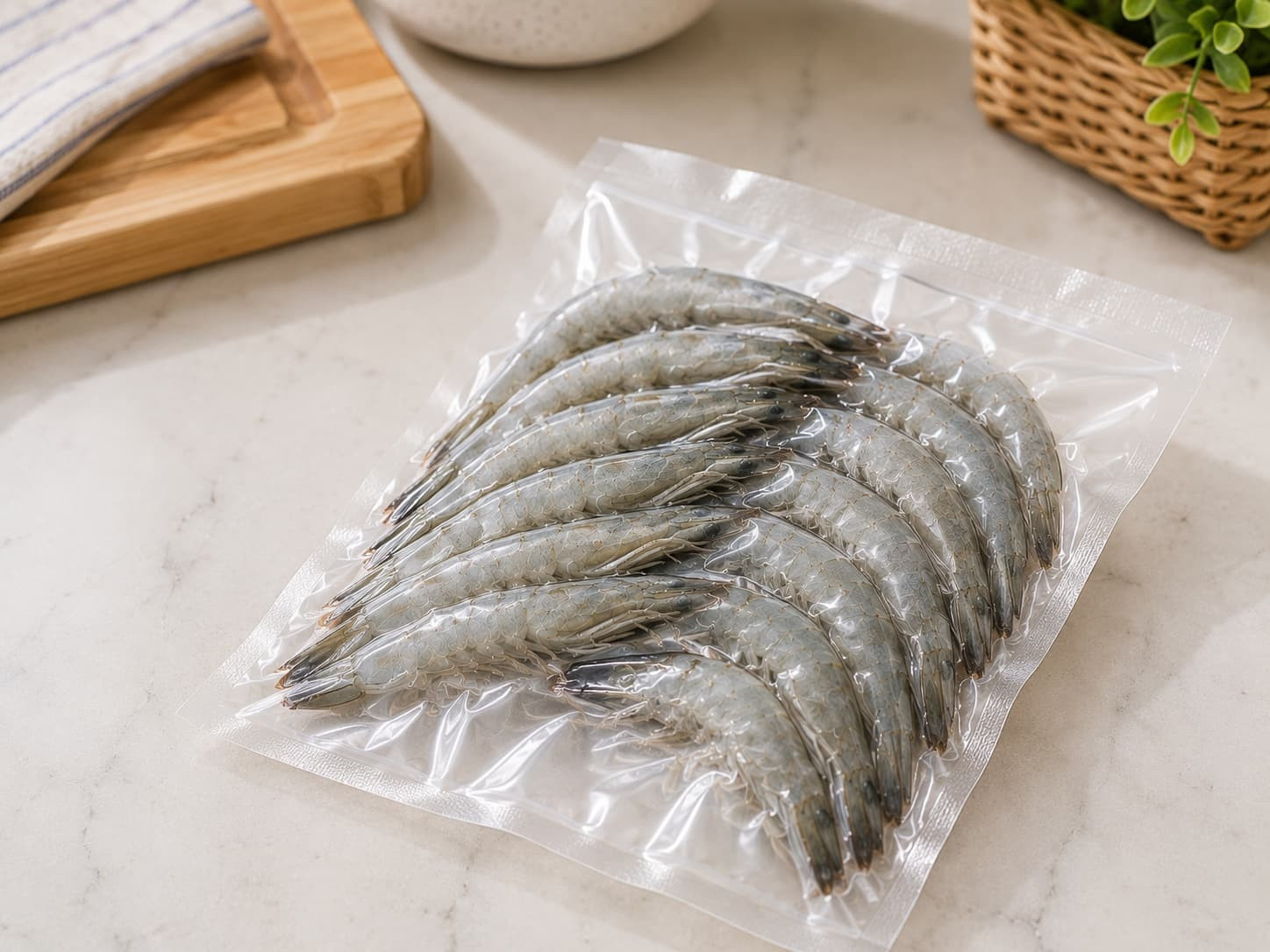 Bảo quản tôm bằng cách hút chân không.jpg