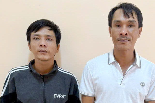 Bắt giữ các đối tượng trộm tài sản tại trụ sở HĐND tỉnh, Sở Nội vụ và Báo Hậu Giang cũ